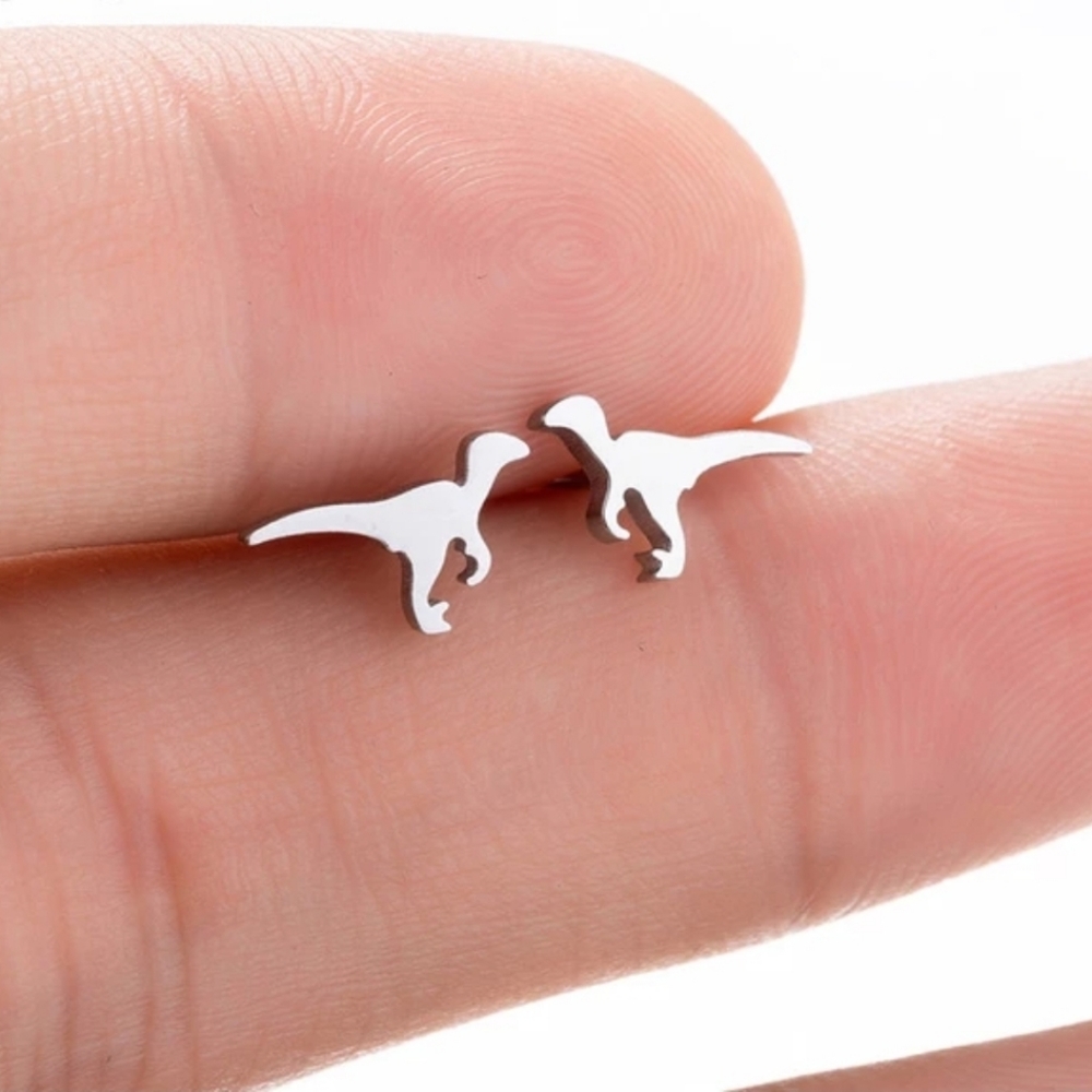 T-Rex Earrings